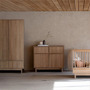 Chambre KYO HONEY ASH &ndash; QUAX