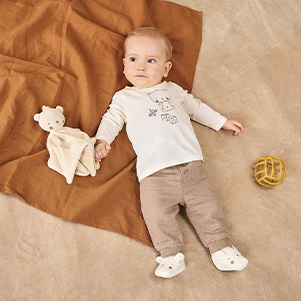 Retro Toys 1-12 mois