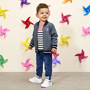 Color Sailor 3-36 mois