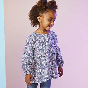 Indigo Bloom 3-14 ans