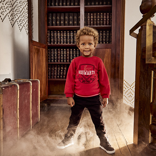 Baby Harry 3-36 mois