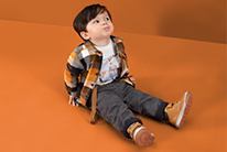 Artic wolf 6-23 mois