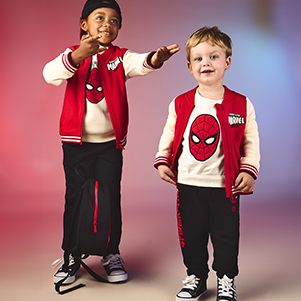 Avengers BB 3-36 mois