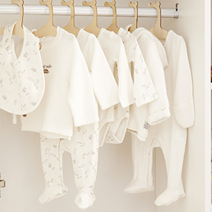 Petit câlin 0-6 mois