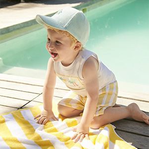 Caribbean Mood 3-36 maanden