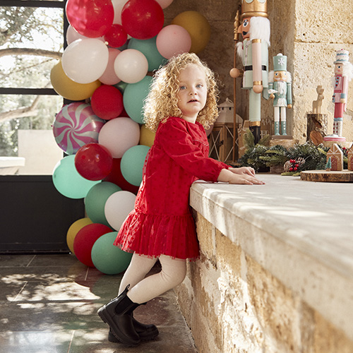 Au cœur de Noël 3-36 mois