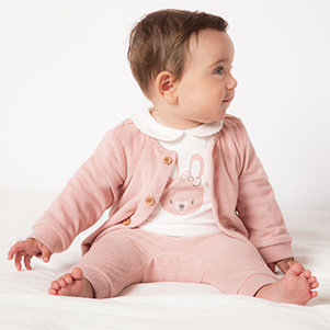 1,2,3 me voilà ! 0- 6 mois