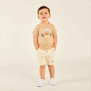 Summer Sand Baby 3-36 mois