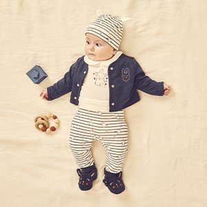 Bunny Love 1-12 mois