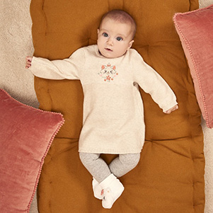 Little Lady 1-12 mois