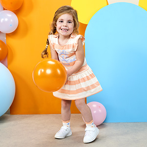 Coco Sunshine 3-36 maanden