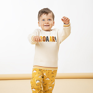 Dino adventure 3-36 mois