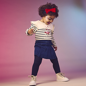 Petit Message d'amour 3-36 mois