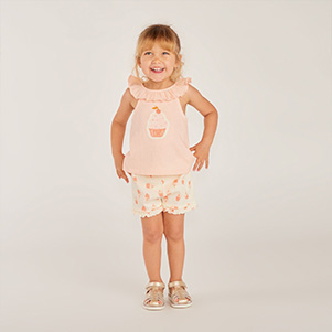 Jolie Gourmandise 3-36 maanden