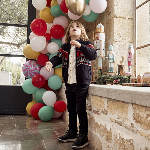 Christmas Deer 3-14 ans