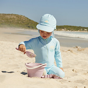Coral Beach 3-36 maanden