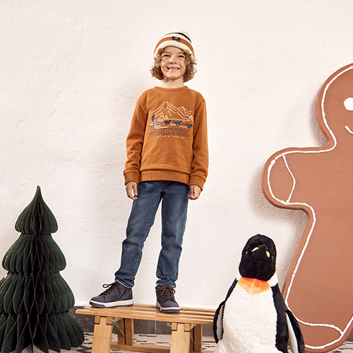 North Country 3-14 ans