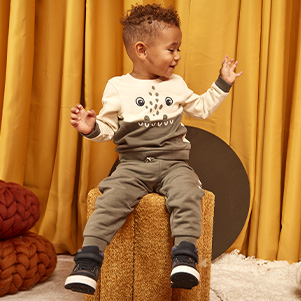 Dino Forest 3-36 mois