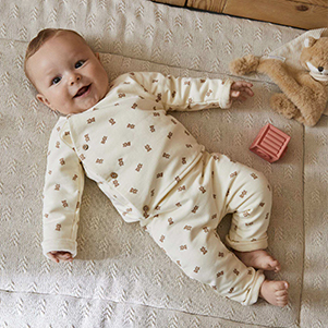 Teddy Love 0-6 maandan