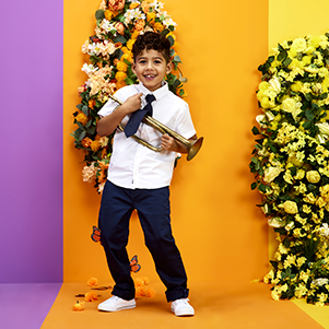 Golf Player 3-14 ans