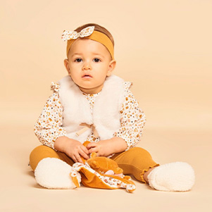 Baby Wild 1-12 maanden