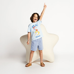 Paw'Lorful Boy 2-8 jaar