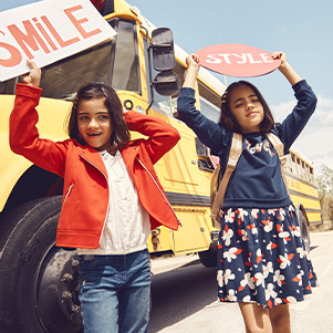 Lovely Blue 3-14 ans