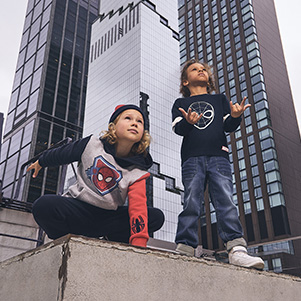 Back to school 3-14 ans