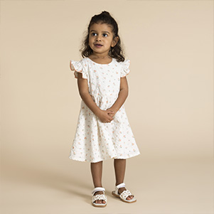 Delicate Flowers 3-36 maanden