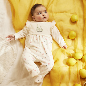 Giraffe Family 1-12 mois