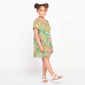 Jungle Paradise 3-14 jaar