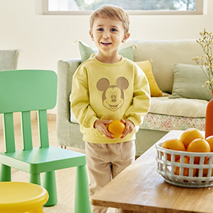 Oh Boy ! 3-36 maanden