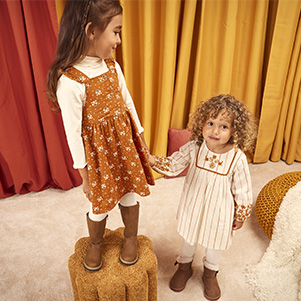 My Indian Closet 3-36 mois