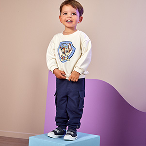 Happy Puppy 3-36 mois