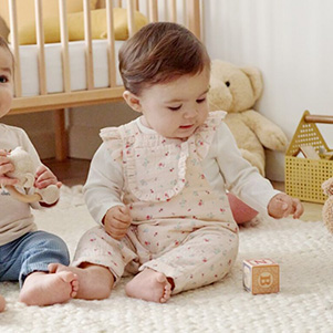 Cute Spring 1-12 maanden