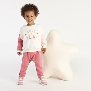 Athletic Vibes Baby 3-36 maanden