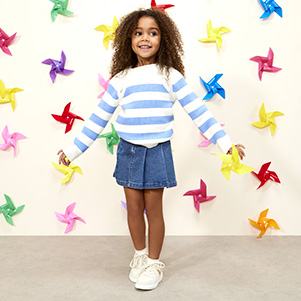 Butterfly Crew 3-14 ans