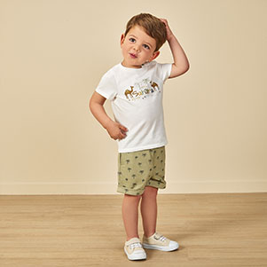 Balade dans le désert 3-36 mois