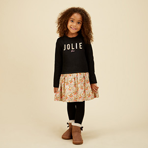 Folk Style 4 ever 3-10 ans