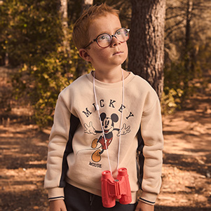 Happy Mickey 3-10 ans