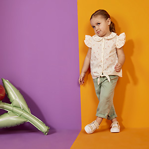 Flower Mood 3-36 mois