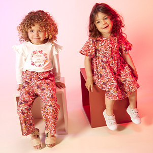 Cr&eacute;puscule d'&eacute;t&eacute; 3-36 mois