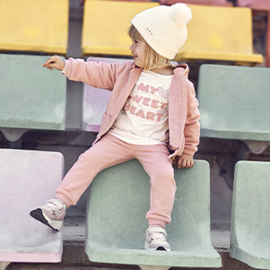 Sporty Baby 3-36 mois