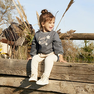 Romantic Paisley 3-36 maanden