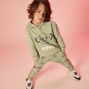 Savannah King 3-10 ans