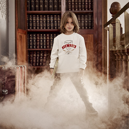 Hogwarts Christmas 3-14 ans