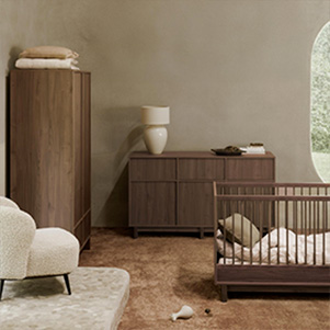 Chambre KYO WALNUT &ndash; QUAX