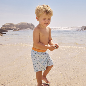 Under the Ocean 3-36 mois