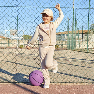 Jams Sport 3-14 ans