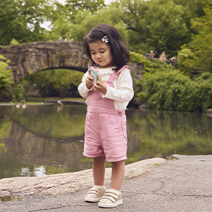 Natural romance 3-36 maanden